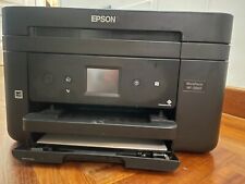 Multifunzione a getto di inchiostro Wi-Fi 4 in 1 Epson WF-2860DWF