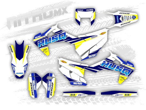 Kit grafico compatibile