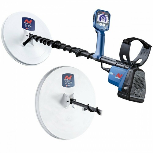 Minelab gpx 6000 metal - minelab,