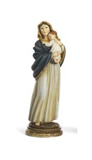Statua Madonna con Bambino che