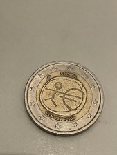 Moneta di 2 Euro - Rara (Espana UEM 1999-2009)