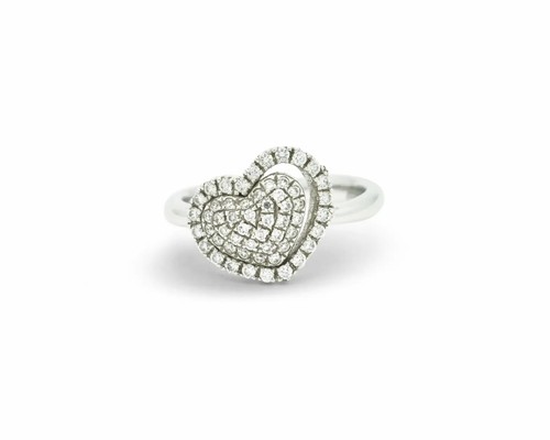 Anello recarlo cuore con - recarlo,