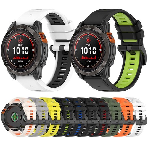 Cinturino orologio silicone