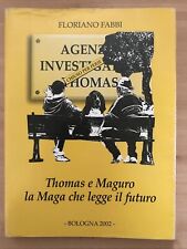 THOMAS E MAGURO LA MAGA CHE