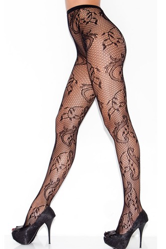 Collant calze donna fantasia