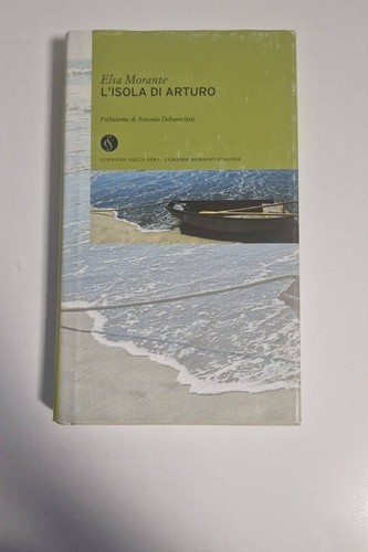 Isola arturo elsa - l'isola,