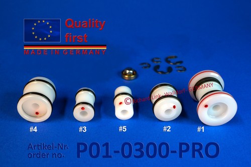 Set rulli guida - (set, di