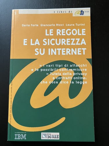 Libro regole la - libro, e