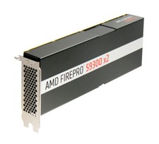 AMD FirePro S9300 x2, 2 HBM 4