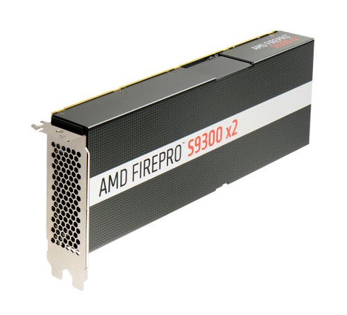 Amd firepro s9300 hbm - firepro, 2