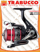 Mulinello Trabucco MARVEL XTC 2000 oversized spool spinning bolo feeder