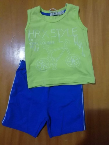 Completo estivo maglia canotta - completo, maglia/canotta