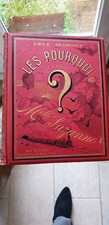 LES POURQUOI DE MADEMOISELLE