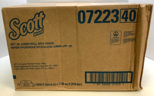 Scott jrt jumbo - jrt, jr