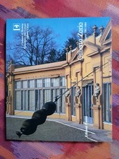 Catherine David GILBERTO ZORIO opere 1967-1984 Edizioni Panini 1985