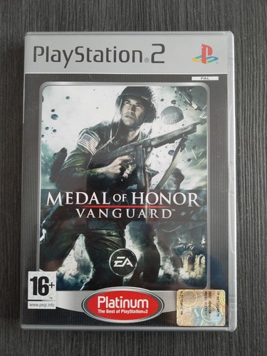 Medal honor vanguard - medal, of