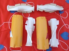 Rulli Battimaterasso Folletto VK 130/131/135/136/140/150/200 – Set 2 Compatibili