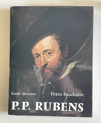 Frans baudouin rubens - p-, p.