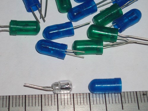 10pz lampada spia pisellino - 10pz,