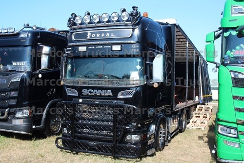 Foto camion scania - r, 580