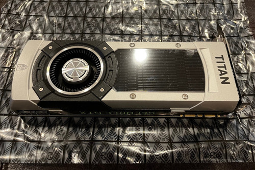Scheda grafica nvidia geforce - nvidia,