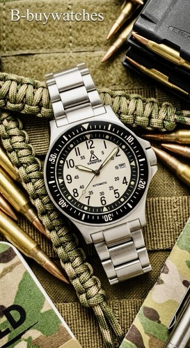 Orologio militare canister - militare,