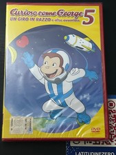 CURIOSO COME GEORGE VOL. 5