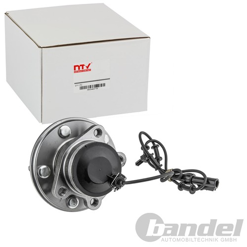 Nty kit cuscinetto ruota - kit,