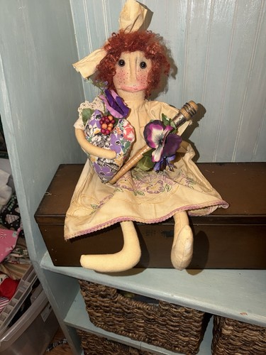 Primitive folkart vintage - primitive,