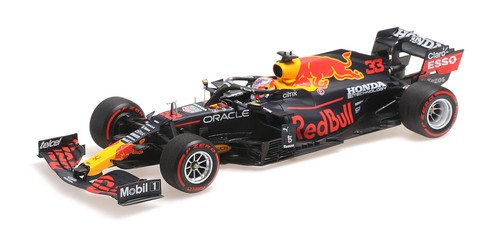 Minichamps red bull rb16b - minichamps,