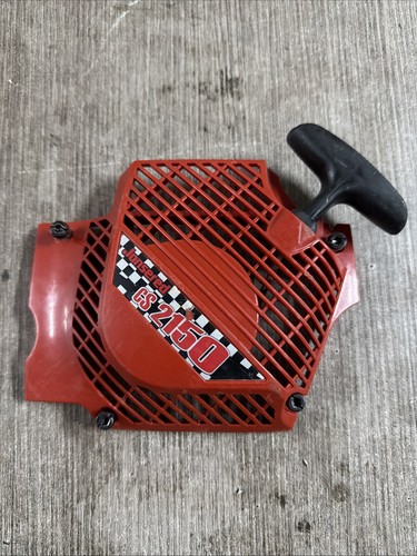 Carter avviamento motosega - avviamento,