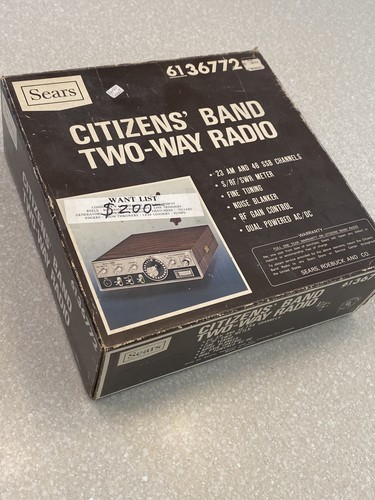 Stazione base radio cb - cb,