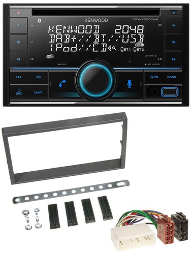 Autoradio kenwood 2din dab - autoradio,
