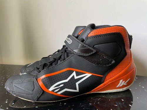 Scarpe karting alpinestars - karting,