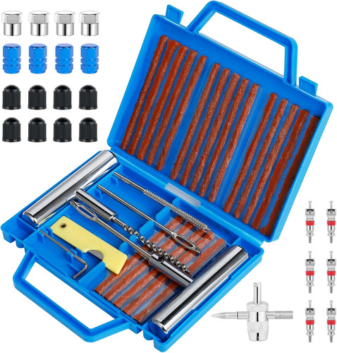 Kit riparazione pneumatici - kit,