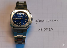 Automatic Watch Bell & Ross