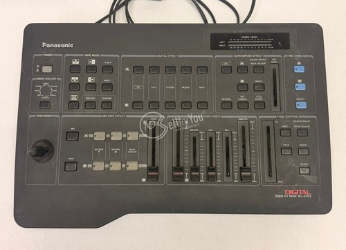 Mixer audio video digitale - audio/video,