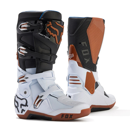 Stivali motocross fox - da,
