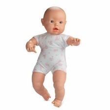 Baby doll Berjuan Newborn