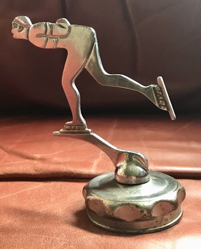 Tappo radiatore originale 1920