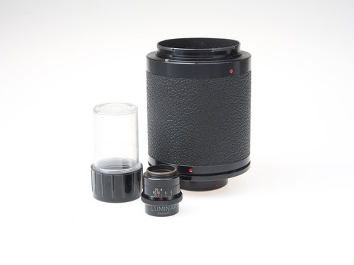 Carl zeiss luminar - luminar, mm