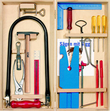 450 - Cassetta per Seghetto