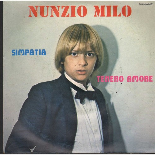 Nunzio milo vinile 45 - vinile,