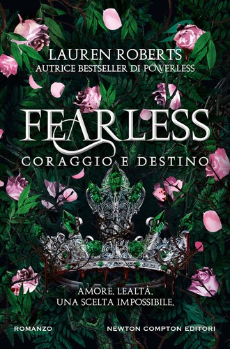Fearless coraggio destino - coraggio, e