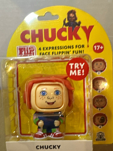 Chucky figura scatola - chucky, in