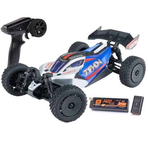 Arrma typhon grom 4x4 - grom,