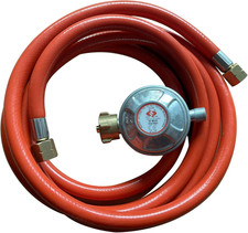 DE Regolatore Di Gas Propano E