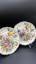 Coppia piatti Bassano