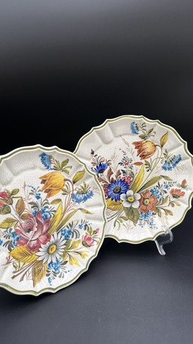 Coppia piatti bassano - coppia,