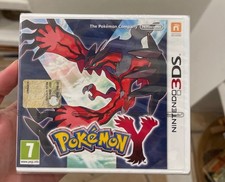Pokemon nintendo 3ds prima - y,